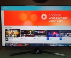 50" Samsung 4K Certified Ultra HD HDR Smart LED TV