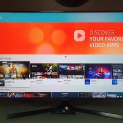 50" Samsung 4K Certified Ultra HD HDR Smart LED TV