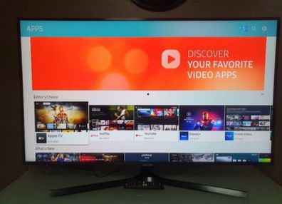 50" Samsung 4K Certified Ultra HD HDR Smart LED TV