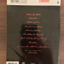 Michael Jackson Thriller Vintage Music Book Image 2