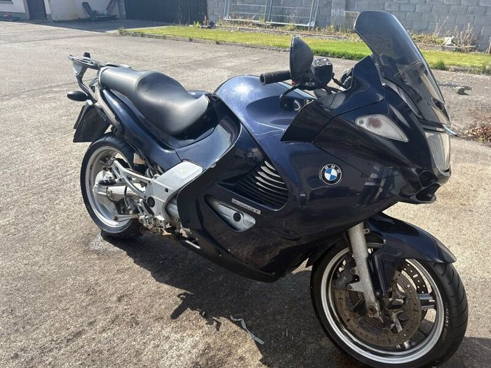 Motorcycle