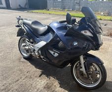 Motorcycle