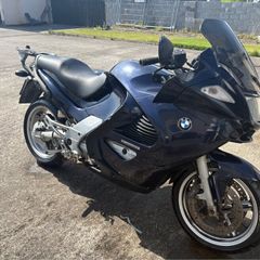 Motorcycle