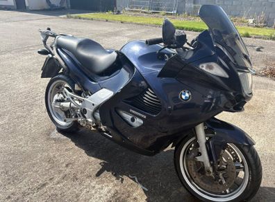 Motorcycle