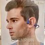 Shokz OpenRun Mini Headphones (Blue) New & Unopened Image 2
