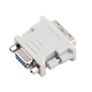DVI Male 24+5 Pin to VGA Female Video Converter Adapter Plug for DVD HDTV Image 5