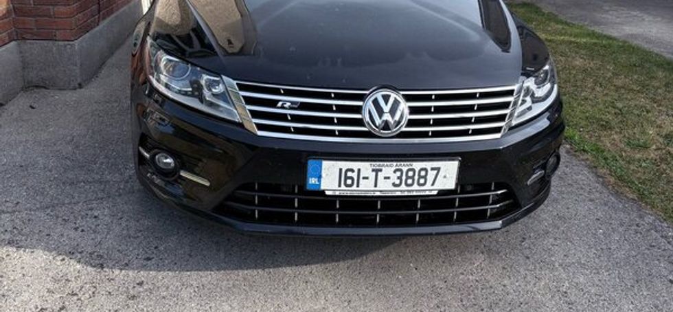 VW Passat Cc