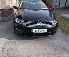VW Passat Cc
