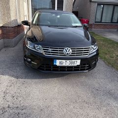 VW Passat Cc