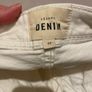 Sezane cream denim jeans Size 40 Image 2
