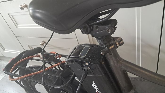 Electric Folding bike RKS