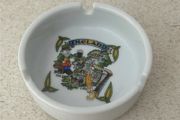 Vintage Irish Ashtray