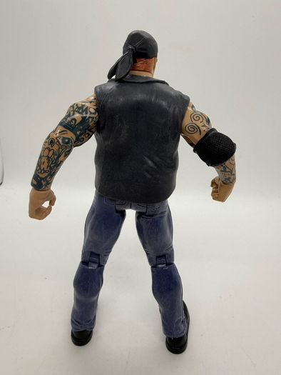 wwe the undertaker action figure