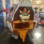 Super Mario Playset Bowser's Airship Image 3