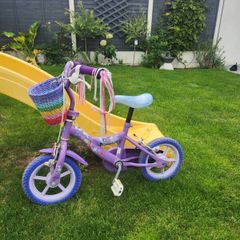 Girl's bike