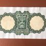 Irish one pound Lavery Note Image 2