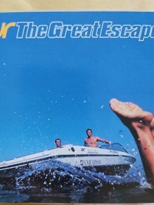 Blur. The Great Escape.