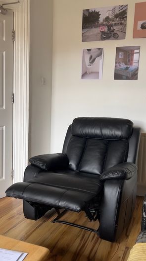 Reclinable chair
