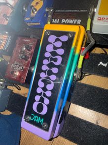 Jam Pedals Wahcko Wah