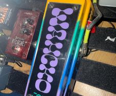 Jam Pedals Wahcko Wah