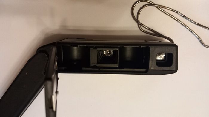 Kodak Ektra Camera