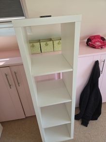 Ikea Kallax Shelving Unit