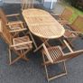 Garden/ Patio Tables & Chairs Image 2