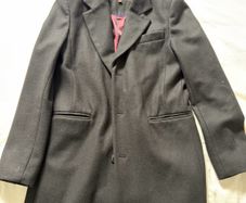 overcoat men's M