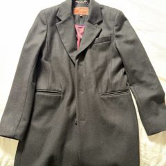 overcoat men's M