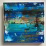 Framed Original Seascape Dublin Port Painting Contemporary Art Painting Irish Art Gift Image 7