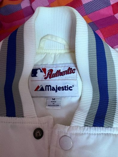 Majestic LA Dodgers Jacket