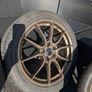 BMW/Audi 19 inch wheels for sale Image 4