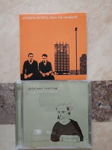 Jetplane Landing 2 CD Lot