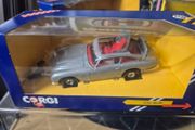 Corgi Aston Martin James Bond