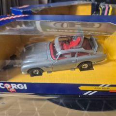 Corgi Aston Martin James Bond