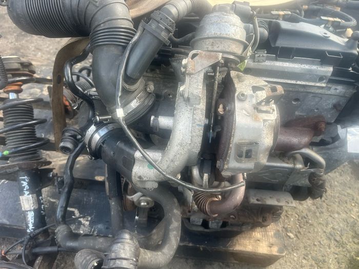 Vw Passat - Parts