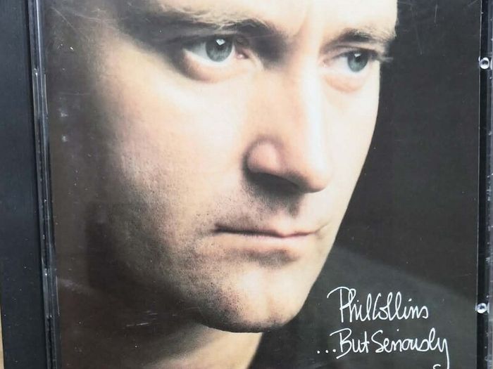 Phil Collins - ...But Seriously CD