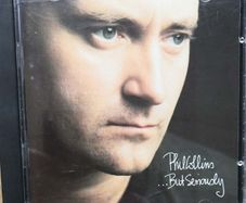 Phil Collins - ...But Seriously CD