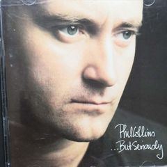 Phil Collins - ...But Seriously CD