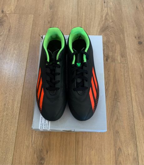 Adidas Speed Portal Football Boots Size 3.5