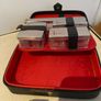 Travel set of trinket boxes Image 10