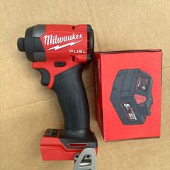 Milwaukee Fuel Gen 4 / 5ah new