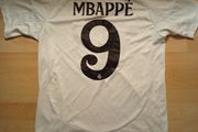 Real Madrid Jersey ((MBappe 9))(( Adult M))