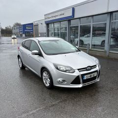Ford Focus 1.6 Tdci Titanium New Nct April 2027