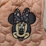 Disney Baby Minnie Mouse Hooded Gilet Jacket Image 6