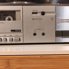Thomson-Brandt PK-215D cassette tape deck