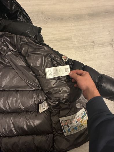 Moncler jacket