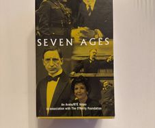 Seven Ages- The History of the Irish State. Original Series.  on 3 VHS Tapes. RTE.