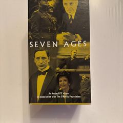 Seven Ages- The History of the Irish State. Original Series.  on 3 VHS Tapes. RTE.