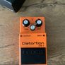 Boss DS-1 Distortion guitar effect box Image 3